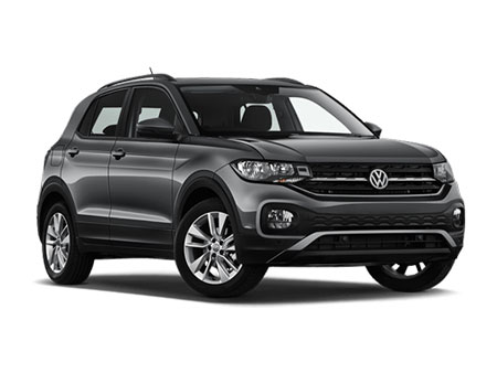 VW T-cross