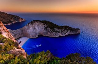 Zakynthos island