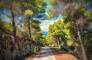 Zakynthos island