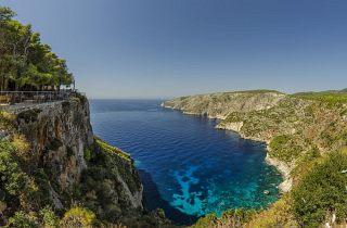 Zakynthos island