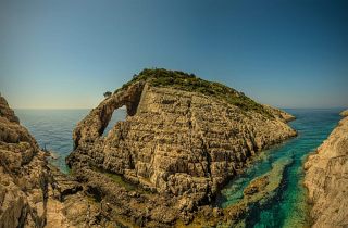 Zakynthos island