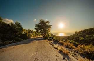 Zakynthos island