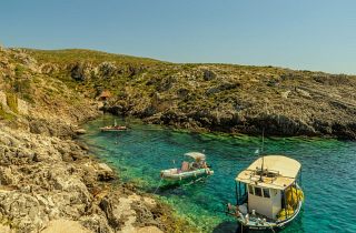 Zakynthos island